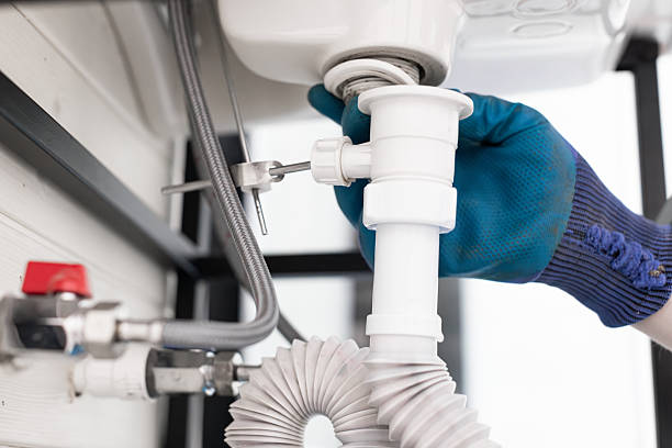 Reliable Plumbing contractor in Jerseyville, IL by AAA Plumbing Heating